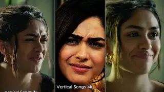 Mrunal Thakur | Netflix Lust Stories 2 Review | Vertical Songs 4K