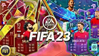 OMG WE MADE 200K PROFIT!😍💸 - RANK 6 FUT CHAMPIONS REWARDS - FIFA 23