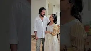 Pregnancy journey on first Varalakshami vratam💝#tejapriyaofficial #love #newlymarried #minivlog