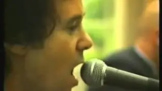 THE SCREAMING BLUE MESSIAHS Video PROMOS X 2 Wild Blue Yonder, 4 Engines Burning