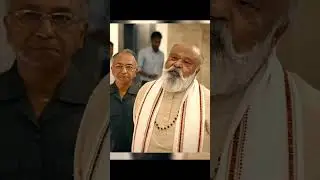 Ajay Devgan's Best Attitude Scene 🔥 | Raid 2 Powerful Entry  #feedshorts #feed #1m #raidmovie #raid2
