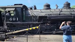 DRG&W 491 at the CRRM [Part 3]
