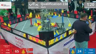 2018 VRC Math Q238 - 278E 9409C vs 7700S 61499Y - 83 to 41
