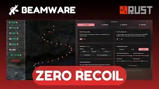 BEAMWARE - THE BEST RUST RECOIL SCRIPT OF 2024!