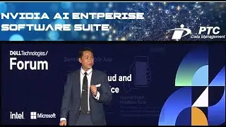NVIDIA AI Enterprise (NVAIE) software suite