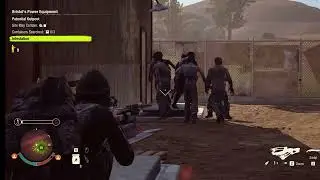 State of Decay 2 - Clearing infestation in nightmare