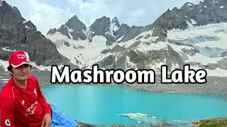 Mashroom Lake Swat Valley Pakistan | Ejaz Ahmad Khan