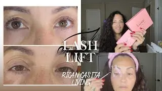 Me hago mi permanente de pestañas / LASH LIFT LUXE