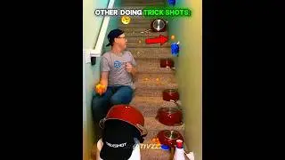 Others Doing Trick Shots vs Last One 🥶
