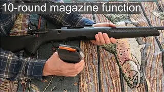Thompson Center Compass 10rd Box Mag Demo