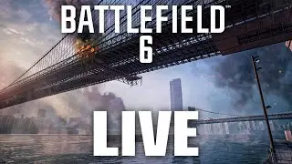 Battlefield 6 - The Support Grind Continues