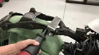Cut Off Passenger Support #3 - Vulcan S