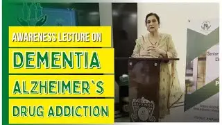 Prof .Nasreen Khan gave  an Awareness Lecture on 