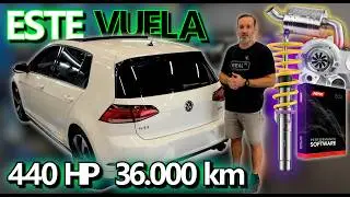 Revisi&oacute;n Pre-Venta: El GTI de Hector puede ser TUYO (tiene $15.000 en mods)