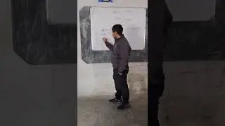 Mathematics by Sarfaraz sir