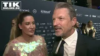 Hardy Kr&uuml;ger jr. &uuml;ber Gil Ofarim: Das denkt der Schauspieler &uuml;ber den RTL Dschungelk&ouml;nig