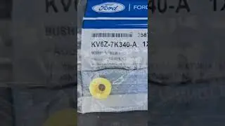 2015 Ford Escape Transmission Shifter Bushing Parts #ford #automobile #automotive #carrepair