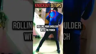 Boxing Knockout Setups Explained!🥶😱 | #boxing #boxingtraining