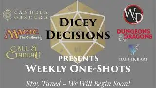 The Green Gauntlet | Dicey Decisions: Weekly One-Shots | The Emerald Domain Part 2 | Daggerheart