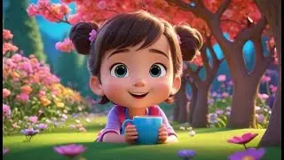The Empty Cup Waited Patiently | Nursery Rhymes for Kids & Baby Songs