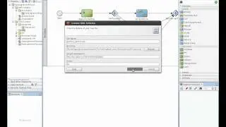 Defining Schema Type and Element for Resident