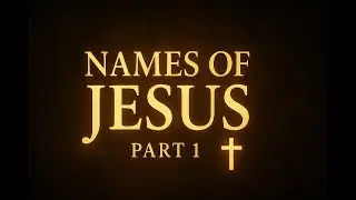 The Powerful Names of Jesus✝️ | Part 1 | TrueC, #konkani #jesus  #names  #namesofJesus #explained