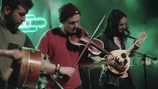 Lappalie & Lonesome George - Farewell to Ireland