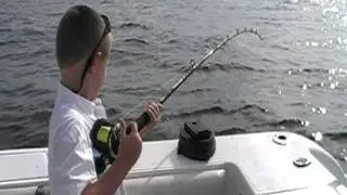 Offshore Fishing Charter - Fishbites