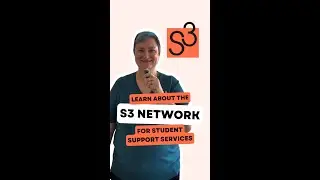 S3 Network: Student Support Services