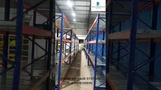 Divine Storage Systems || Angle Racks || Iron Solutions #angleracks #ironwork #shorts #shortvideo
