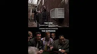 The Wire Vs The Sopranos