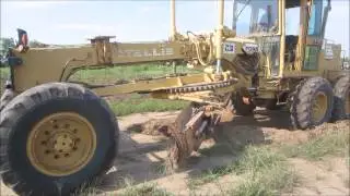 1988 Fiat-Allis FG85 articulated motor grader for sale | sold at auction September 11, 2014
