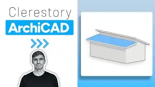 Как нарисовать мансардную крышу &mdash; урок по ArchiCAD