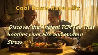 Discover the Ancient TCM Tea That Soothes Liver Fire and Modern Stress