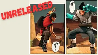 Unrelease SFM: DBZ Scout vs Medic