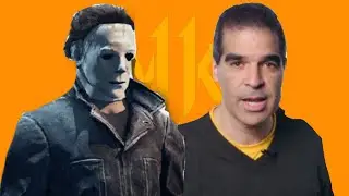 ED BOON HINTS AT MICHAEL MYERS FOR KOMBAT PACK 2?? - Mortal Kombat 11