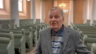 M&aring;nedens kirkekunst mars