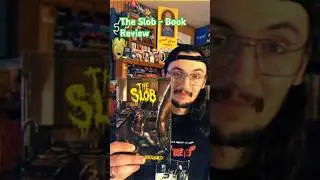 The Slob - Splatterpunk Horror Book Review