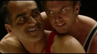 Legion Season 2 - Shadow King vs David Mind Battle