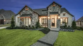 Brockdale Estates, Lucas Tx | Southgate Homes Model Tour