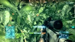 Battlefield 3 Beta Glitch - A Most Epic of Fails (HD)