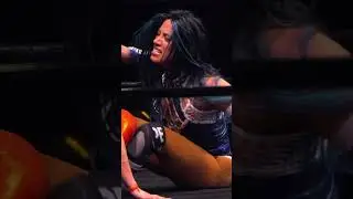 #Throwback: Mercedes Mone steps into a UK Revolution Pro ring for the first time to take on Kanji!
