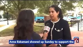 Winter Park church’s inclusive banner destroyed overnight, leaders say