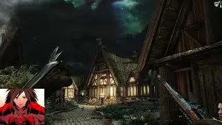 Skyrim SE Showcase Flintlock pistols (for travel in hostile environments)
