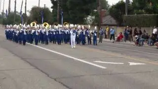 Tetzlaff MS - Free World March - 2009 Placentia Band Review