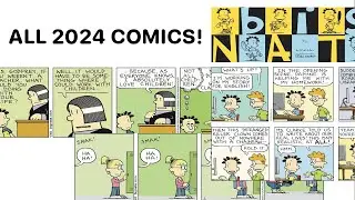 ALL 2024 BIG NATE COMICS