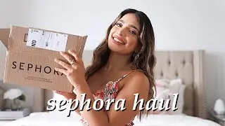 SEPHORA BEAUTY HAUL | VIB Весенняя Распродажа 2020