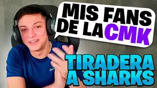 SHARKS VS CMK: MARTINSN EXPLOTA CONTRA LOS HATERS
