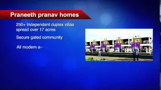 Praneeth Pranav Homes @ Beeramguda