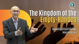 Matthew 6:10;5:3 